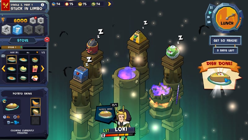 Game screenshot 2