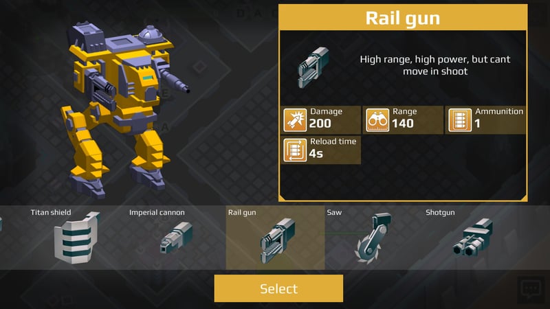 Game screenshot 1