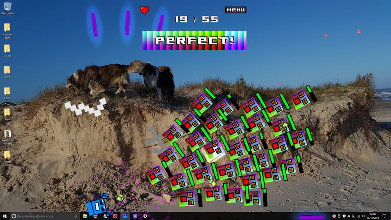 Game screenshot 1
