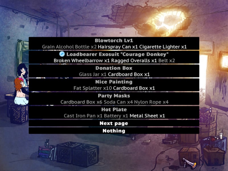 Game screenshot 2