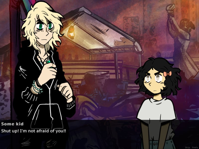 Game screenshot 1