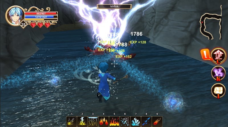 Game screenshot 2
