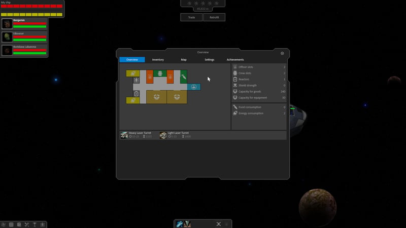 Game screenshot 2