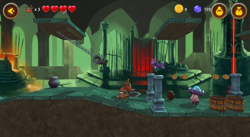 Game screenshot 2
