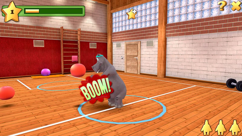 Game screenshot 1