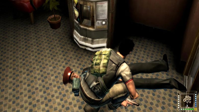Game screenshot 2