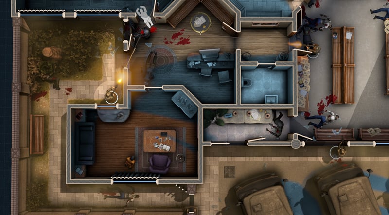 Game screenshot 2