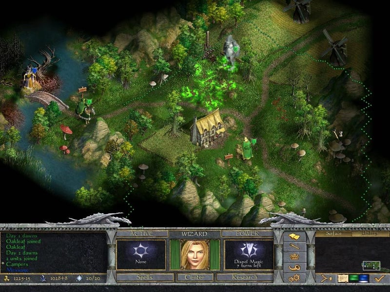 Game screenshot 1