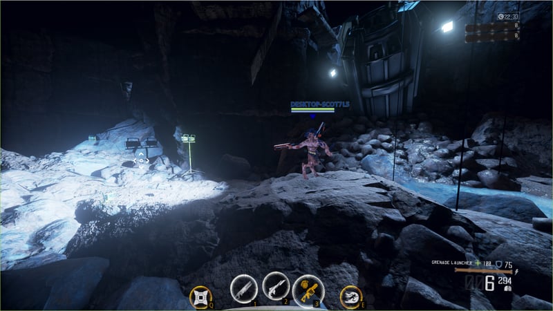Game screenshot 2
