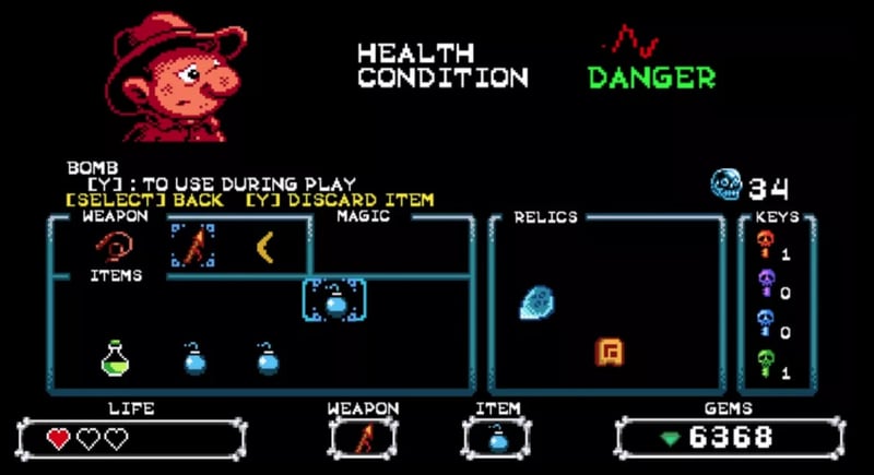 Game screenshot 2