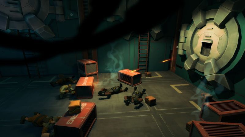 Game screenshot 1