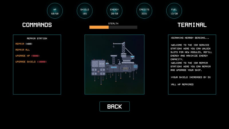 Game screenshot 1