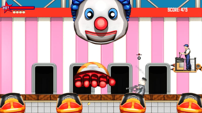 Game screenshot 1