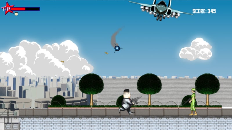 Game screenshot 2
