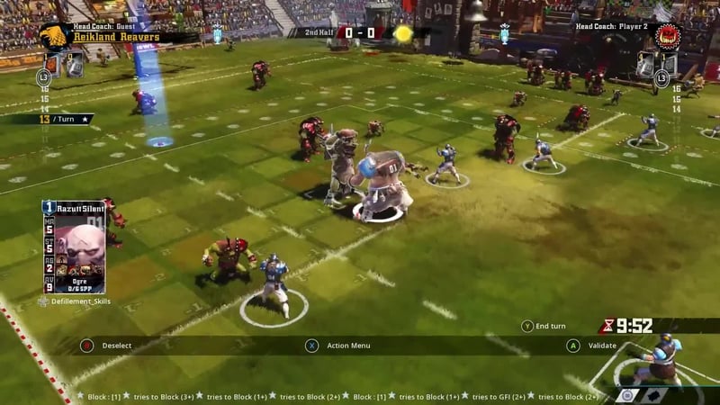 Game screenshot 2