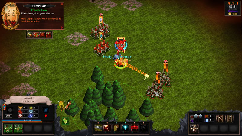 Game screenshot 2