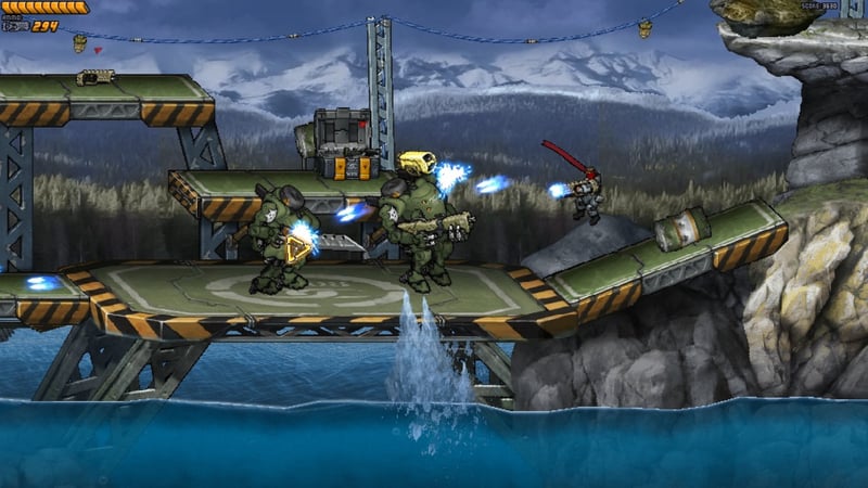 Game screenshot 2