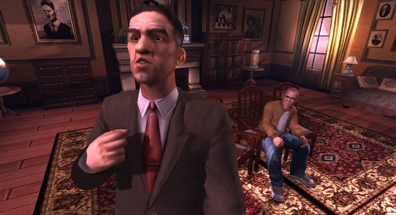 Game screenshot 2