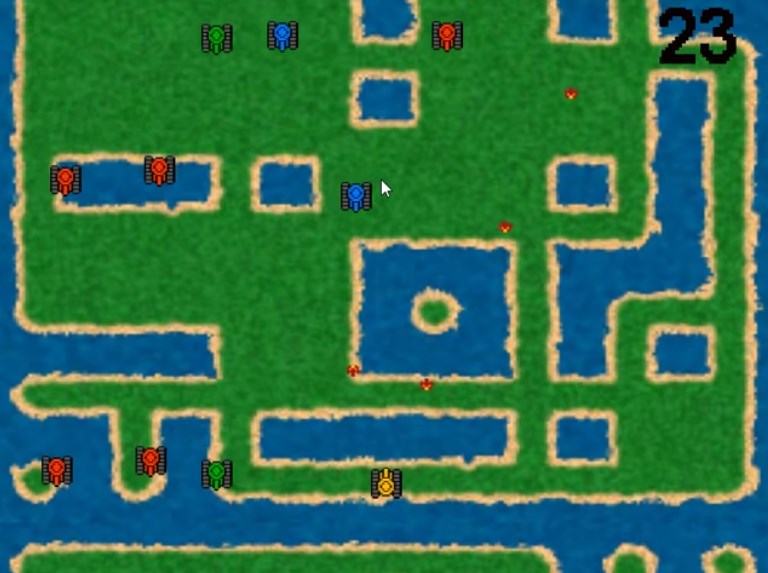 Game screenshot 1