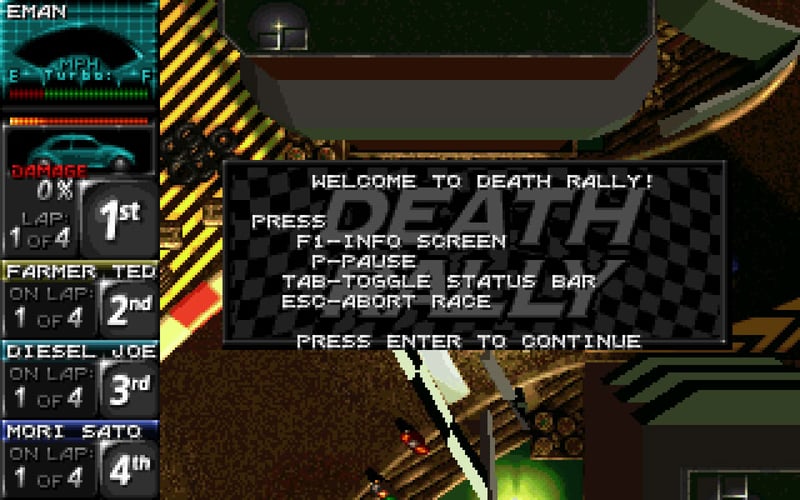 Game screenshot 2