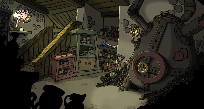 Game screenshot 2