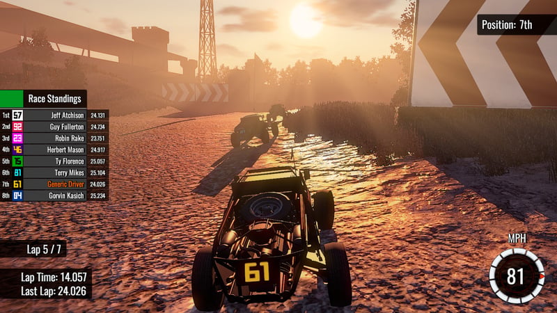Game screenshot 1