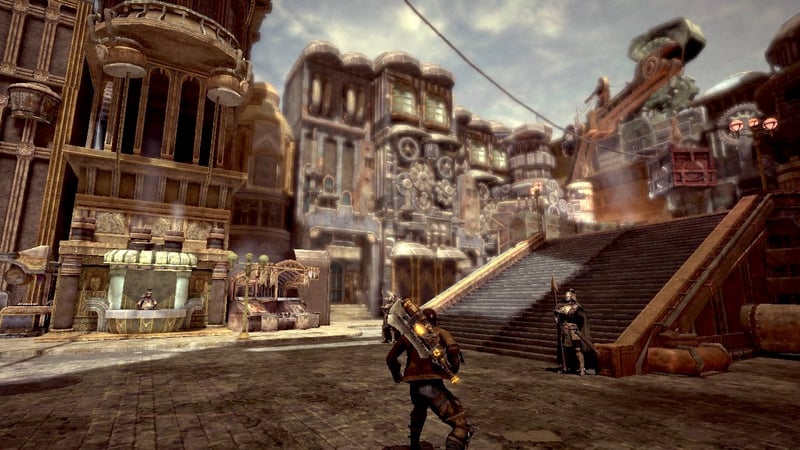 Game screenshot 1