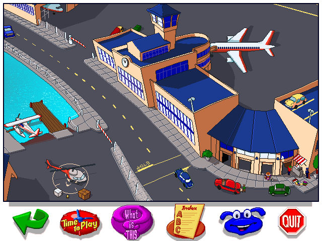 Game screenshot 1