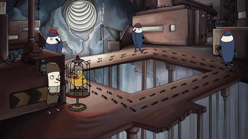 Game screenshot 2