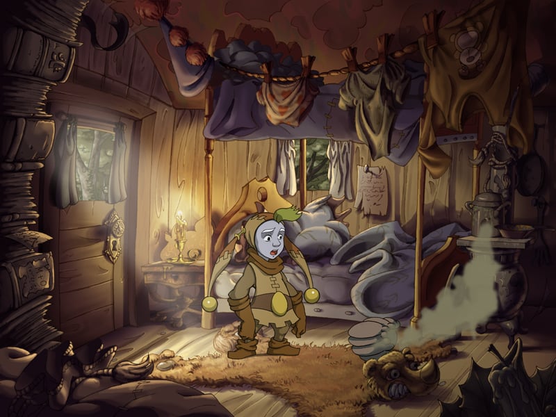 Game screenshot 1