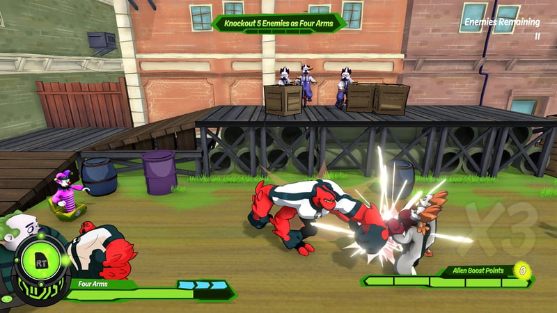 Game screenshot 2