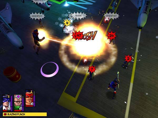 Game screenshot 2