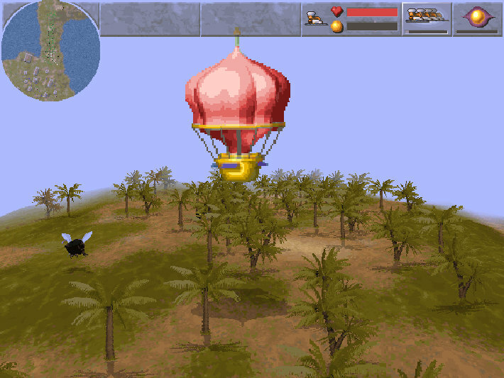 Game screenshot 2