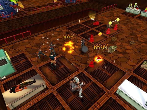 Game screenshot 4