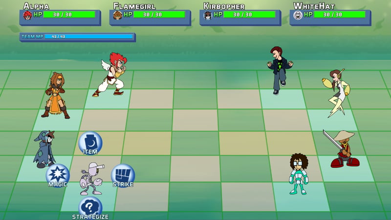 Game screenshot 2