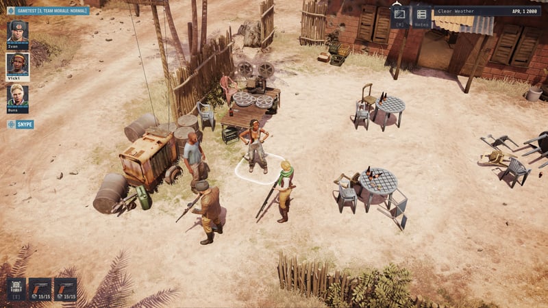 Game screenshot 2