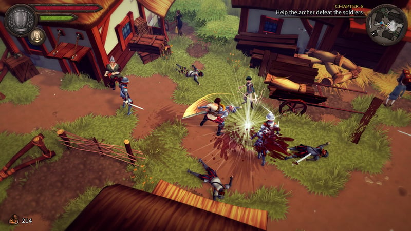 Game screenshot 4