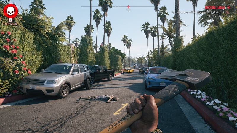 Game screenshot 2