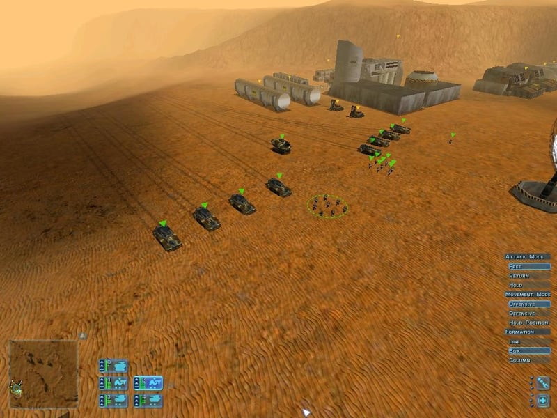 Game screenshot 1
