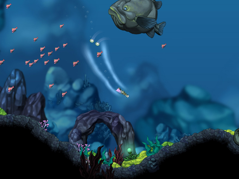 Game screenshot 1