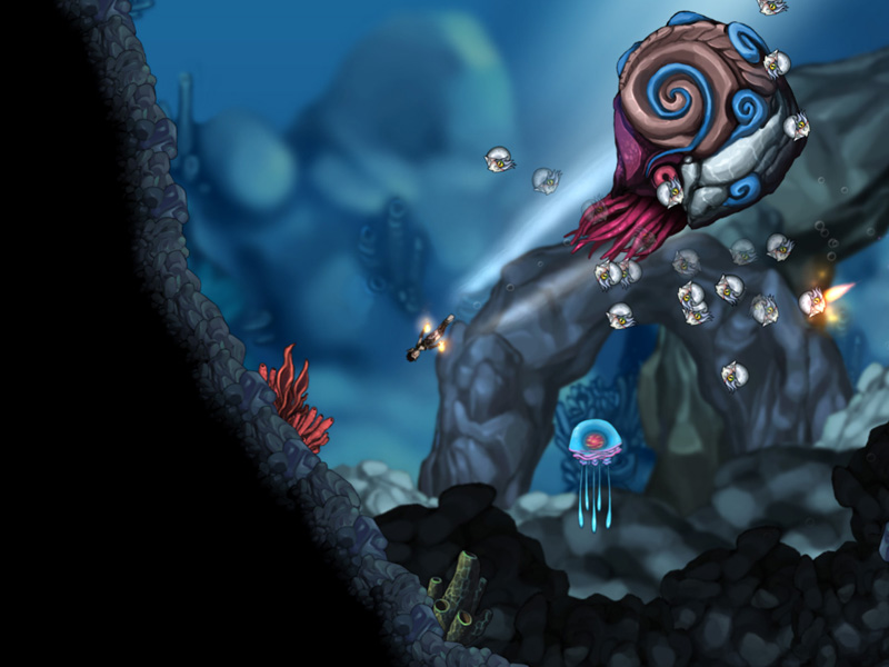 Game screenshot 1