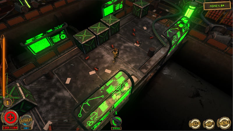 Game screenshot 1