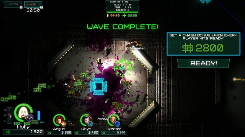 Game screenshot 2