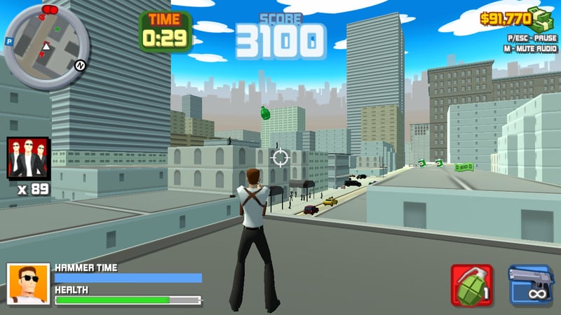 Game screenshot 2