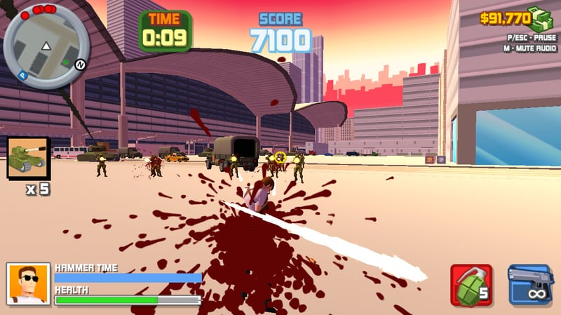Game screenshot 4