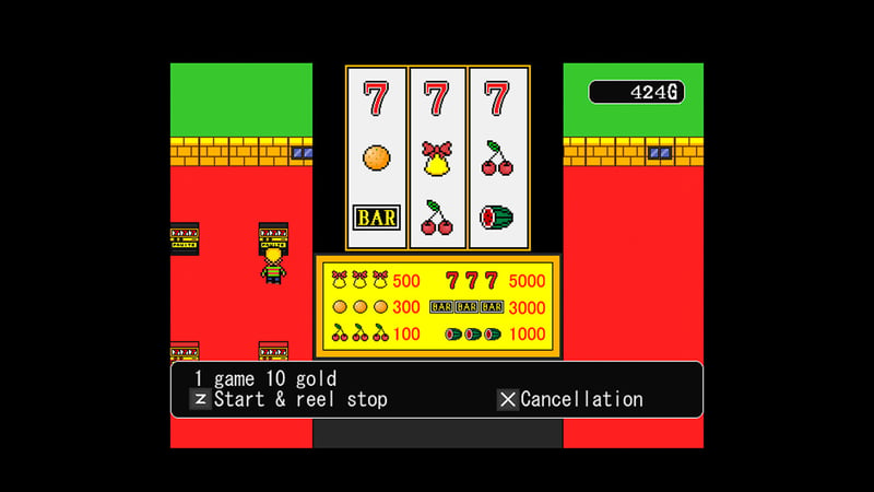 Game screenshot 1