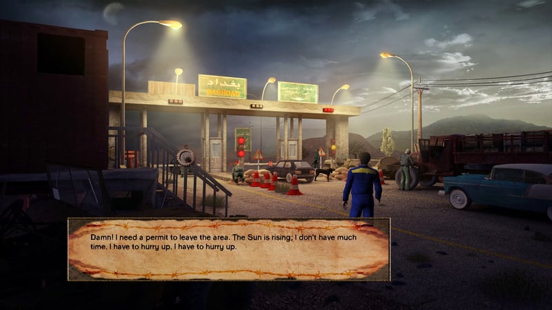 Game screenshot 2