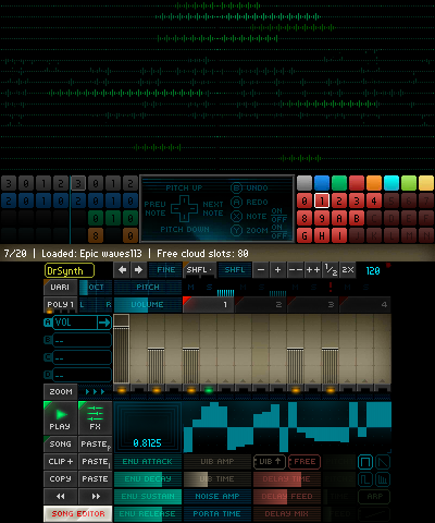Game screenshot 2