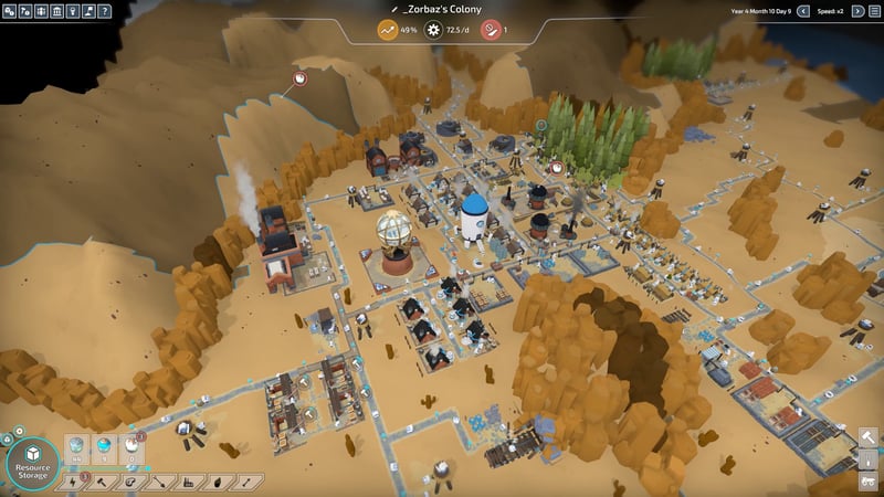 Game screenshot 2