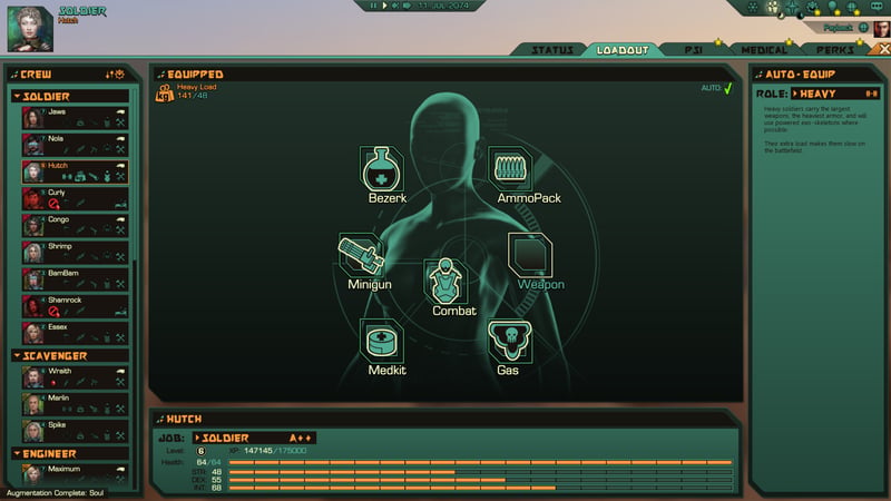 Game screenshot 2